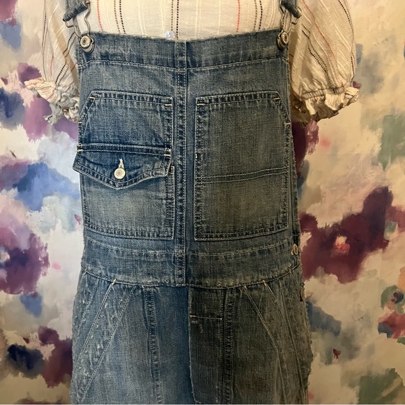 We the free Murphy utility overalls - Picture 7 of 8